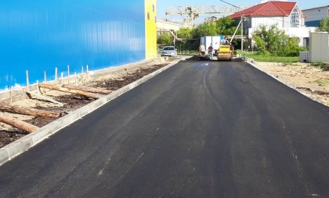 Спорткомплекс по ул. Харьковская